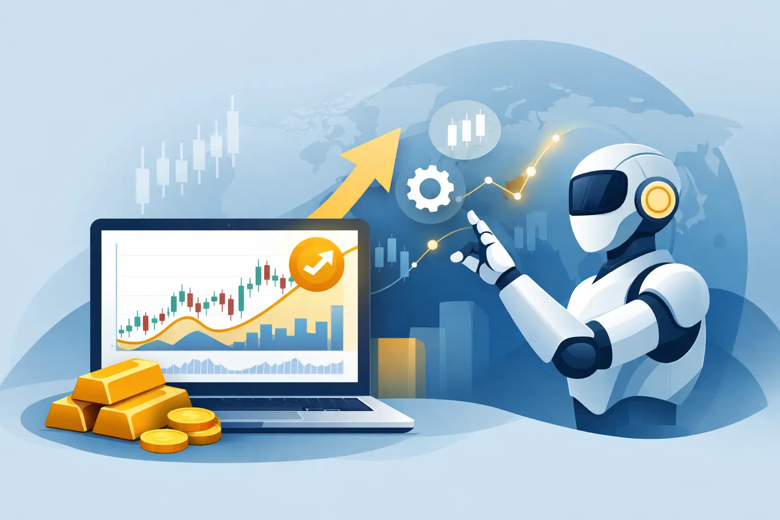 Choosing an MT4 Expert Advisor for Gold