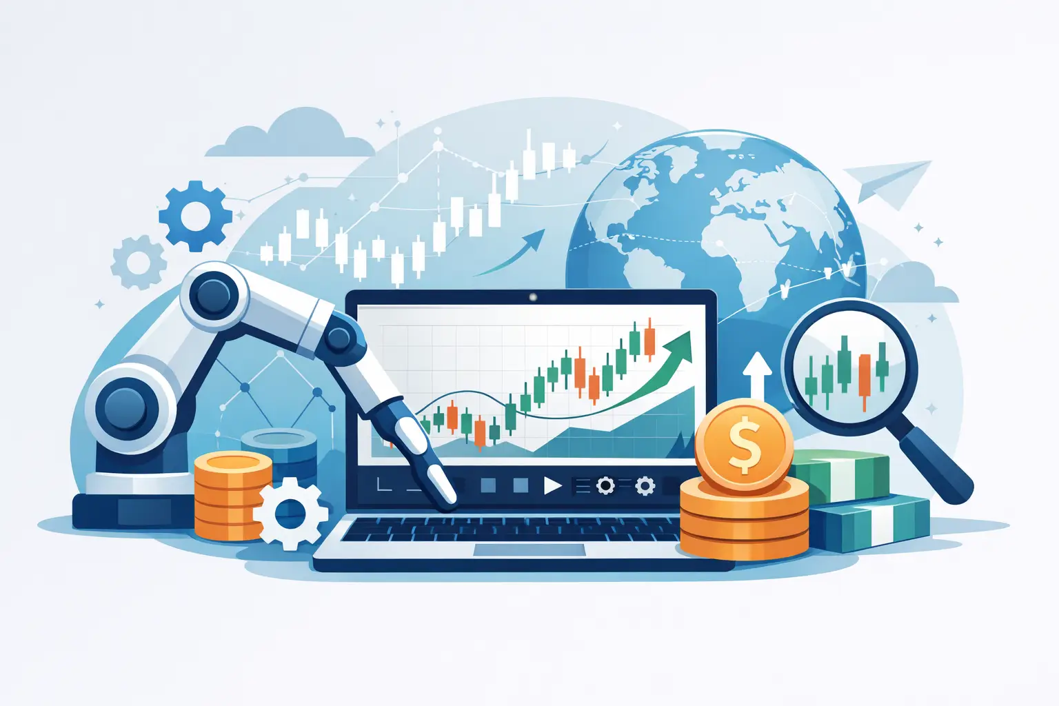 How to Automate Forex Trading Safely