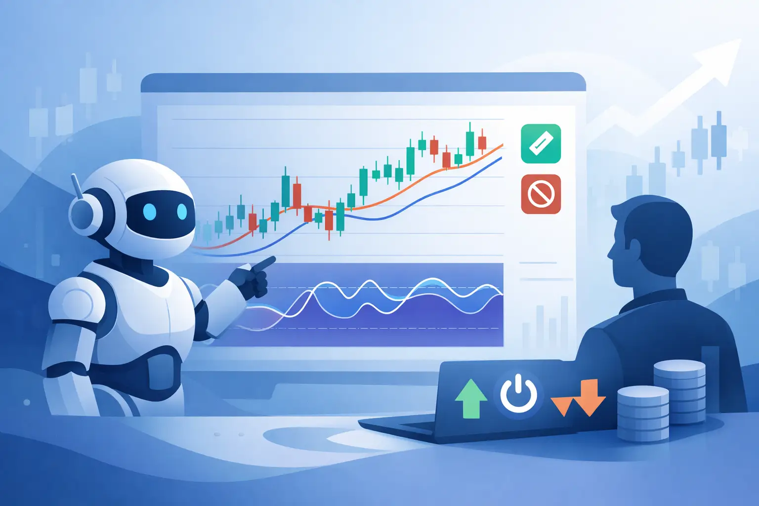 EMA RSI Trading Bot: Smarter Entry Control