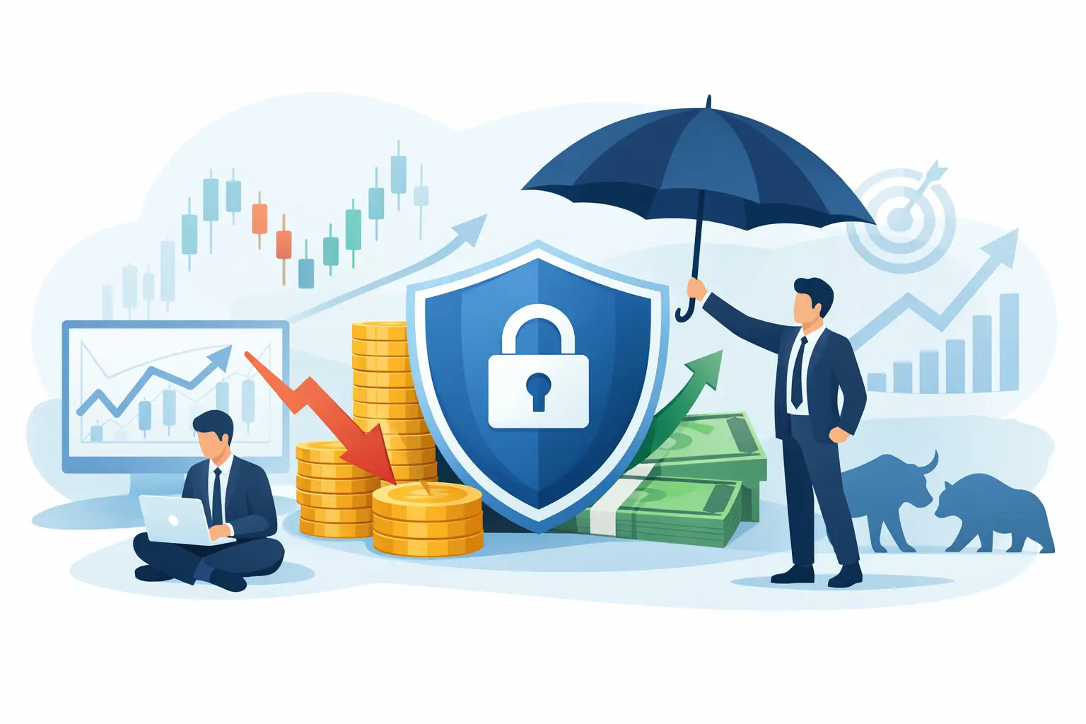 How to Protect Capital in Trading
