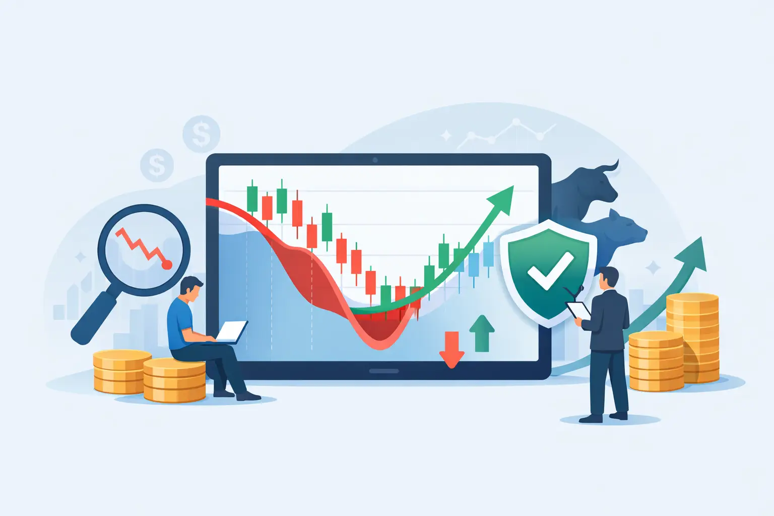 Guide to Trading Drawdown Control