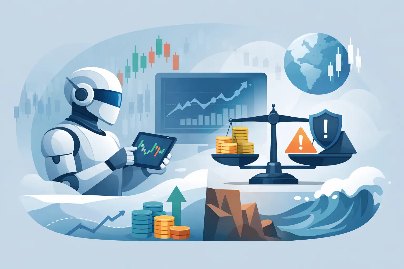 Can Forex Robots Manage Risk Well?