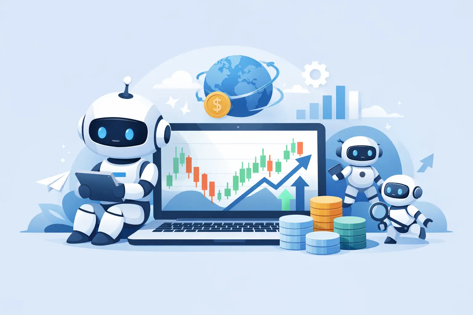 7 Best Forex Bots for Beginners