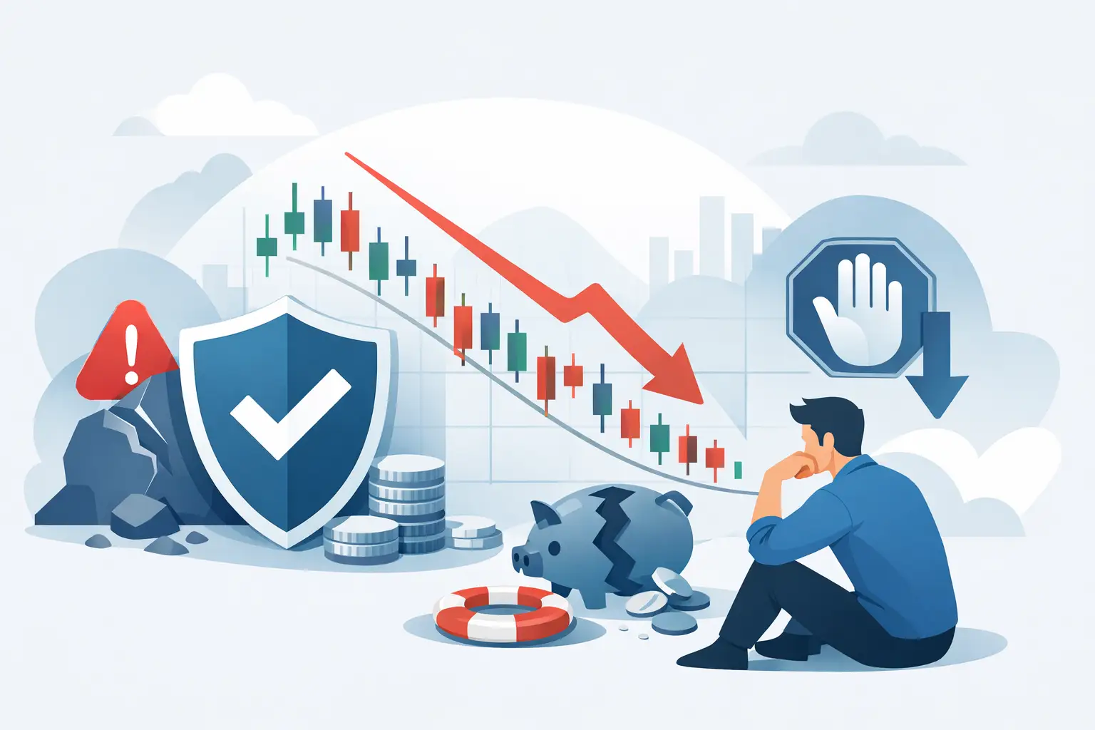How to Limit Trading Losses