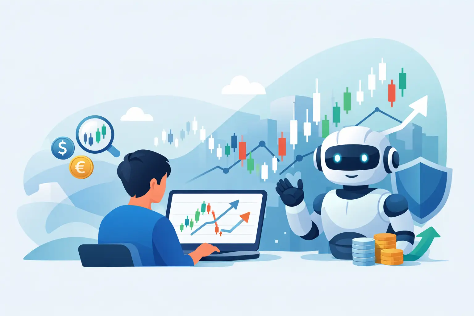 Are Forex Robots Safe for Beginners?
