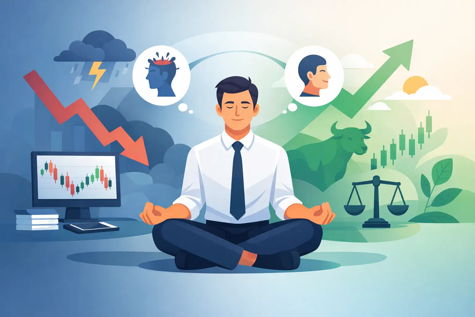 How to Reduce Trading Emotions Fast