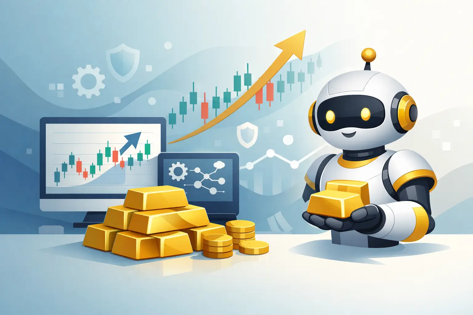 7 Best Gold Trading Bots for Safer Automation