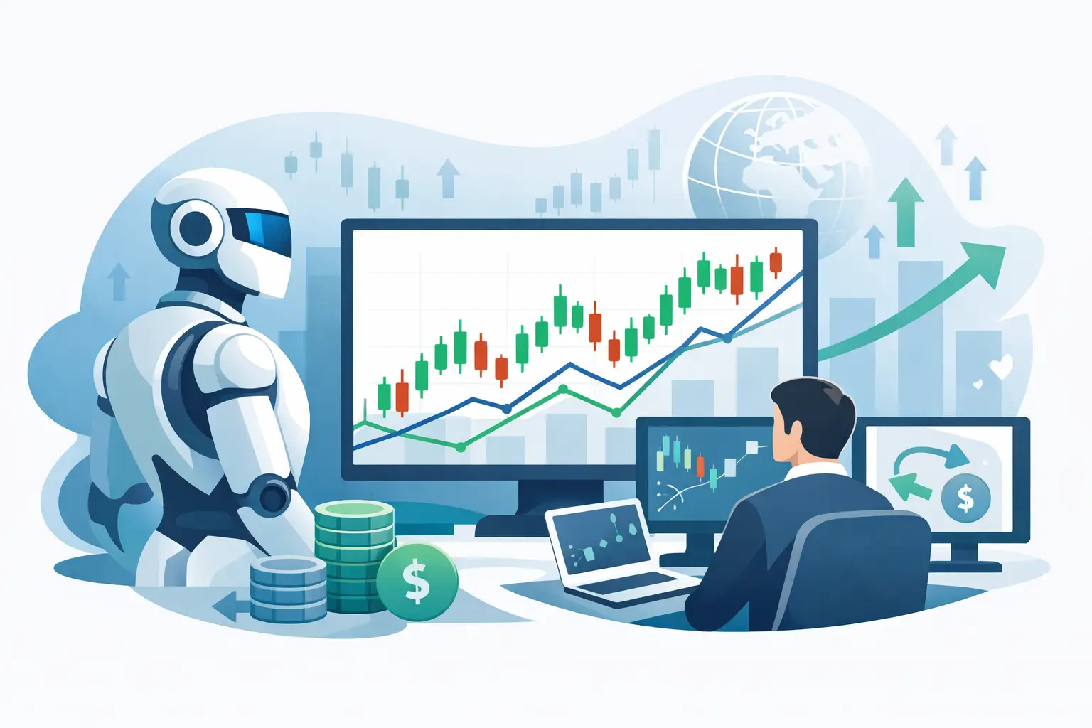 Forex Bot for Disciplined Execution