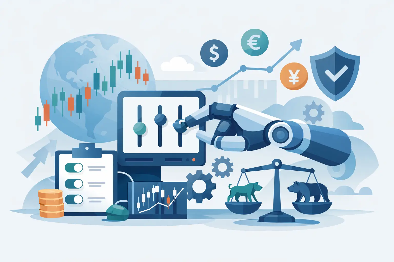 How to Automate Forex Risk Rules